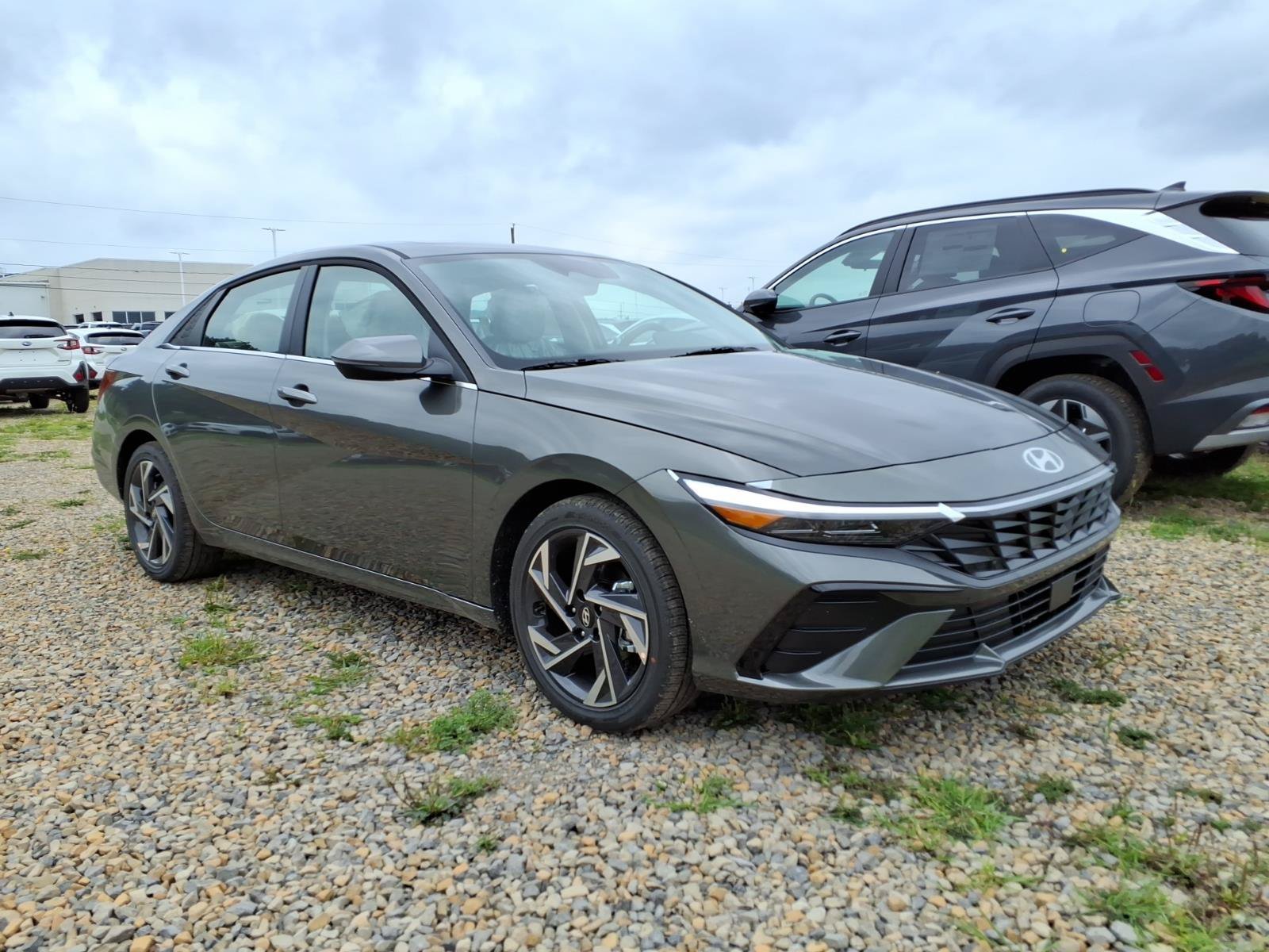 2026 Hyundai Elantra
