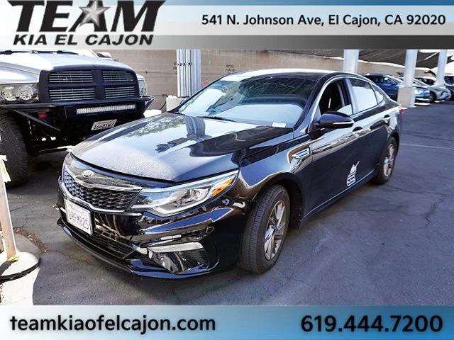 2020 Kia Optima LX