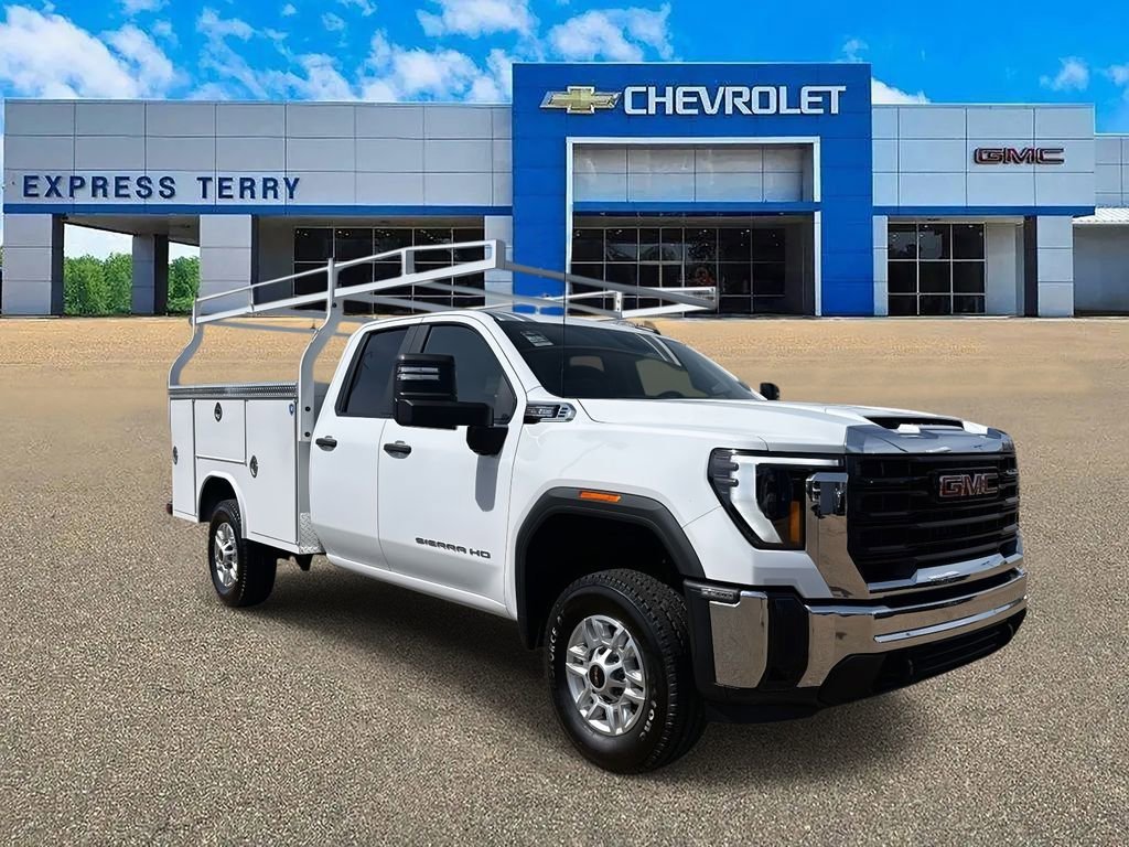 2026 GMC Sierra 2500HD