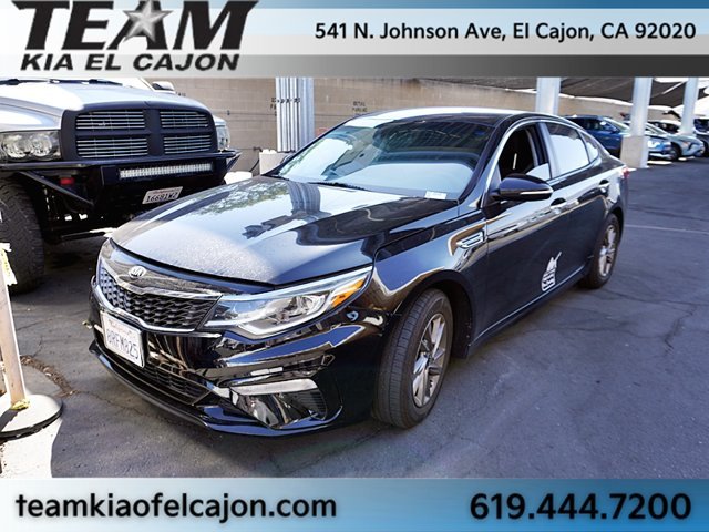2020 Kia Optima LX