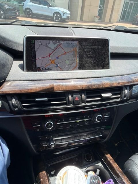 Used 2016 White BMW xDrive35i image 32