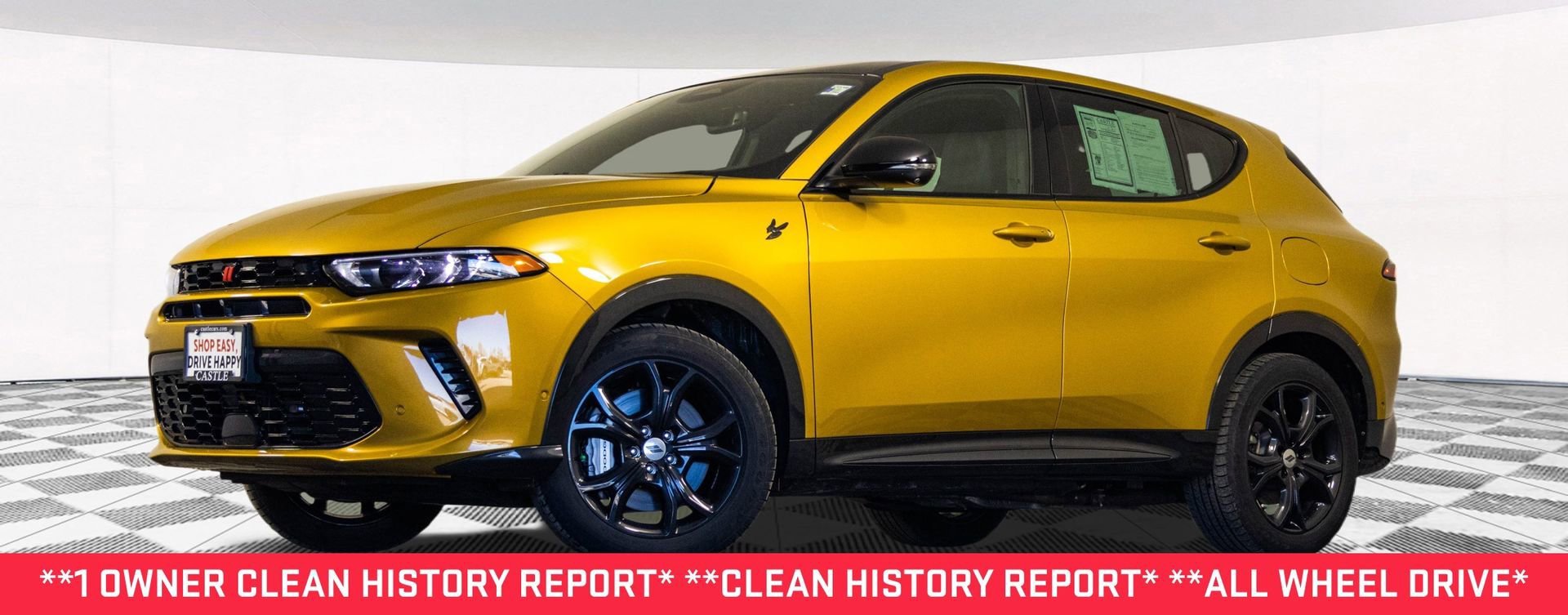 2024 DODGE HORNET - Image 1