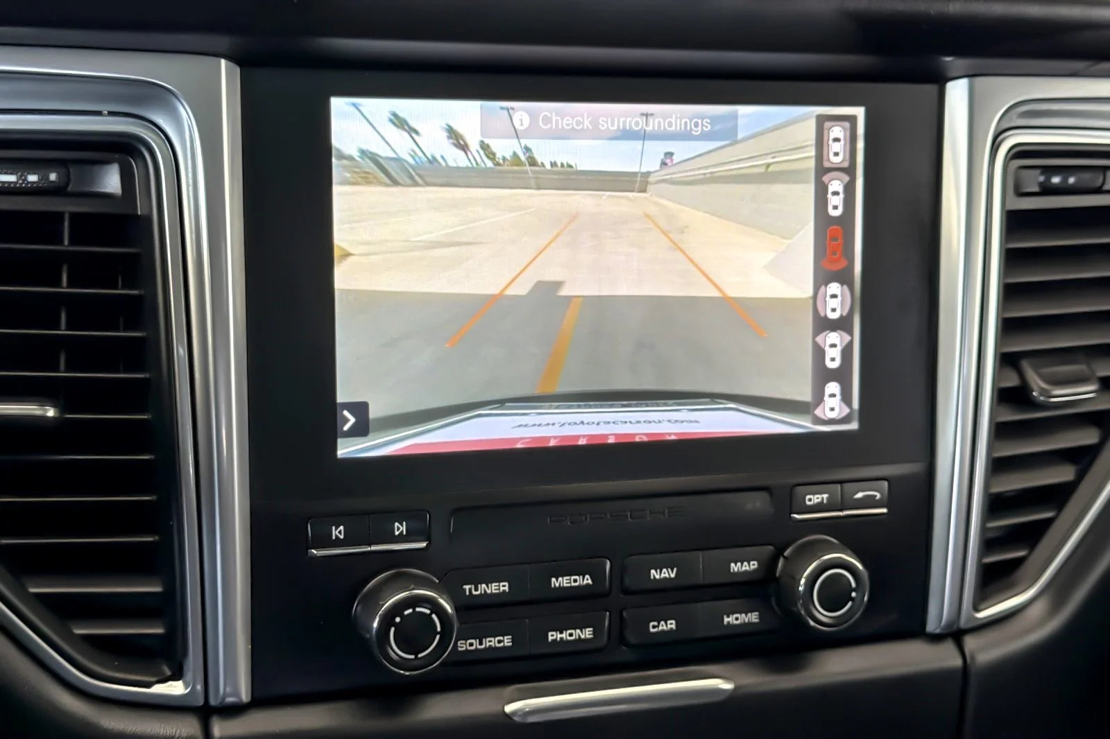 Used 2018 GRAY Porsche S image 18