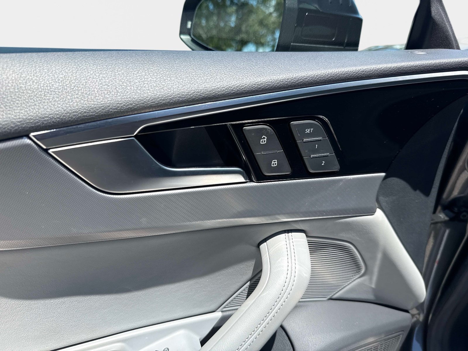 Certified Used 2023 Daytona Gray Pearl Effect Audi S line Premium Plus image 17