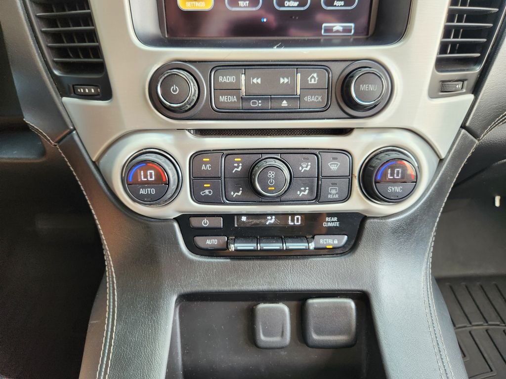 Used 2017 Quicksilver Metallic GMC SLE image 20