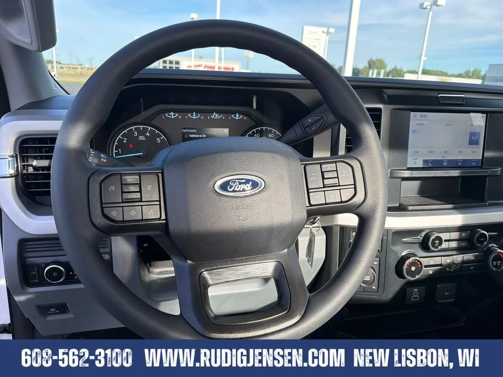 New 2026 White Ford XL image 14