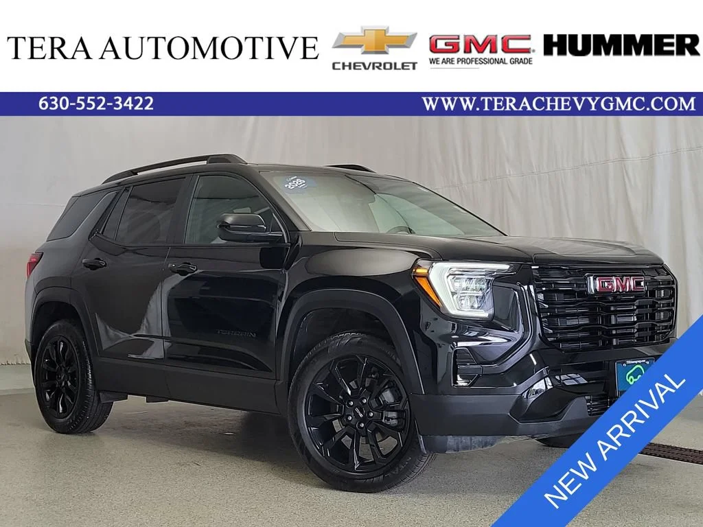 2026 GMC Terrain