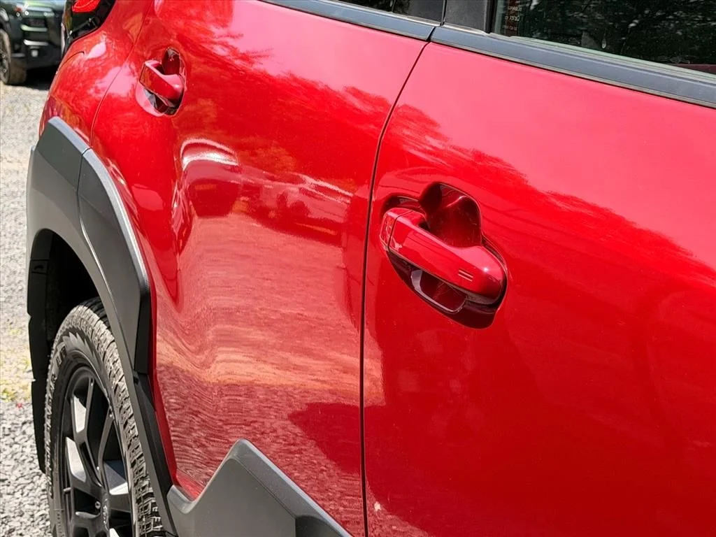 Used 2024 Red Subaru Wilderness image 18