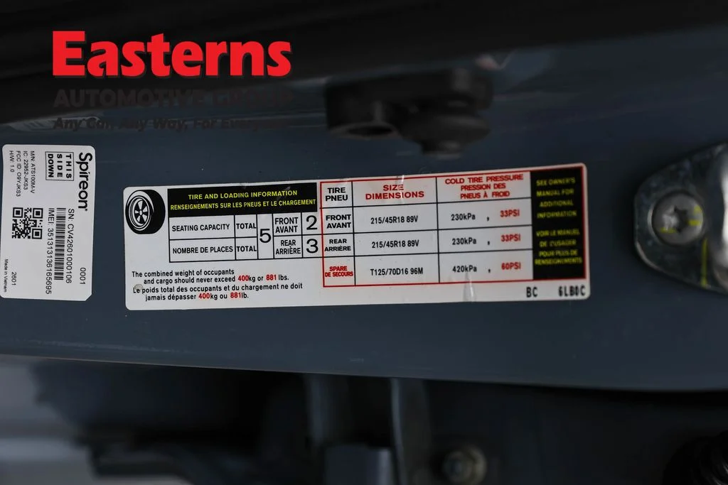 Used 2024 Gray Nissan SR image 34