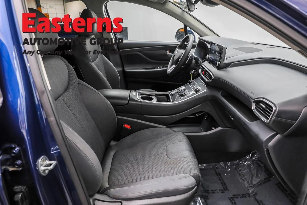 Used 2022 Blue Hyundai SE image 23