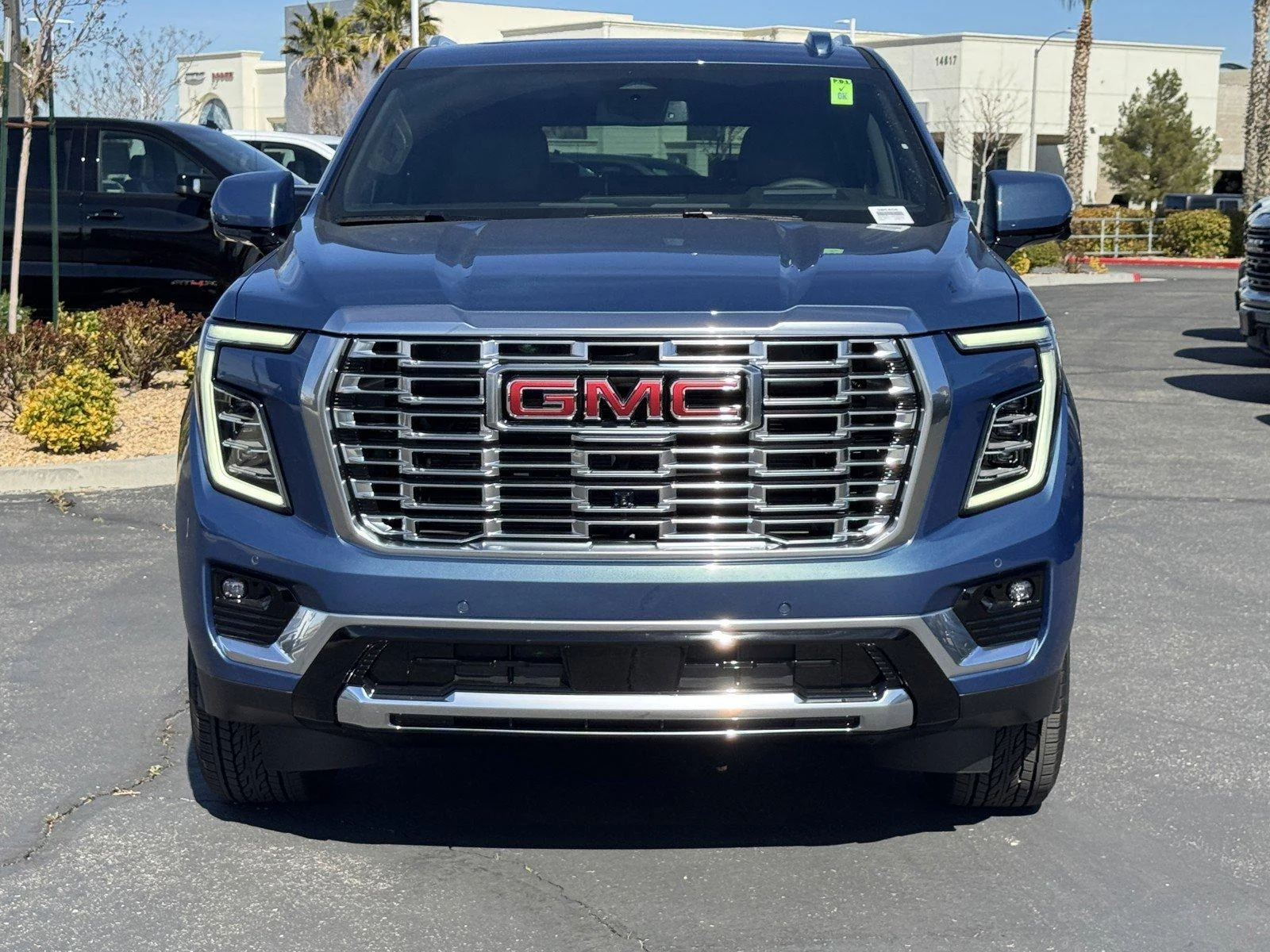 New 2026 Downpour Metallic GMC Denali image 2