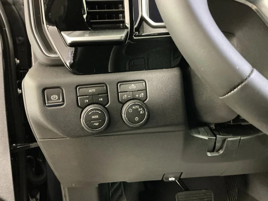 New 2026 Black Chevrolet LT (2FL) image 11