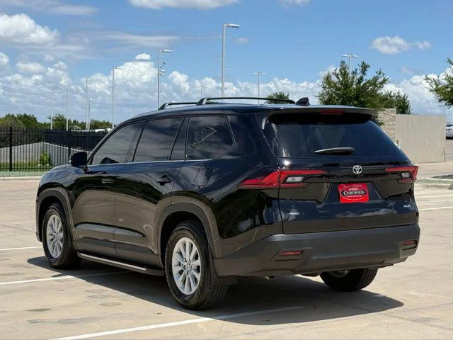 Certified Used 2026 Black Toyota XLE image 38