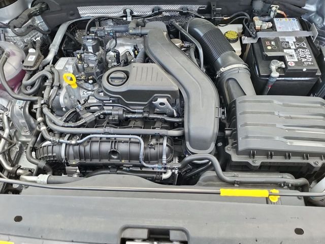 New 2024 Silver Volkswagen 1.5T SE image 21