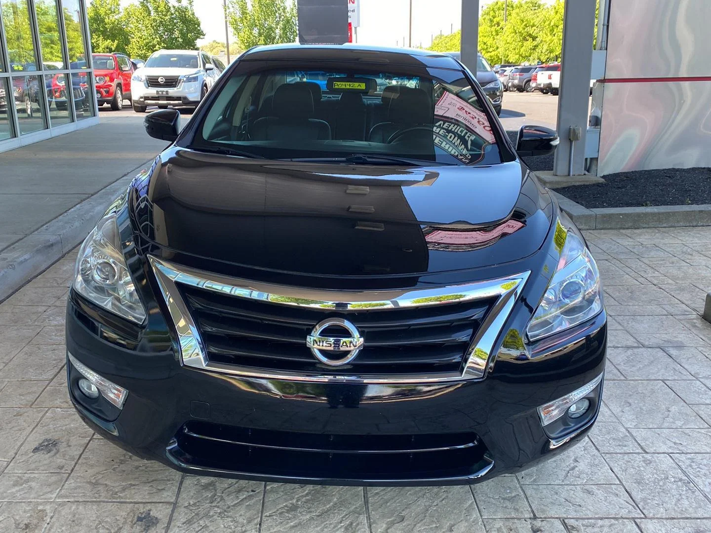 Used 2014 Nissan Altima SL with VIN 1N4AL3APXEN334142 for sale in New Castle, DE
