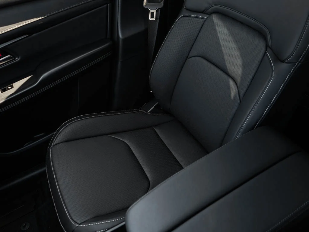 New 2026 Machine Gray Metallic Mazda 2.5 S Premium Plus AWD image 26