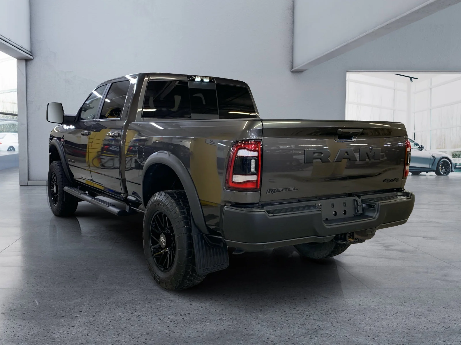 Used 2024 Granite Crystal Metallic Ram Rebel * Level 1 * image 3