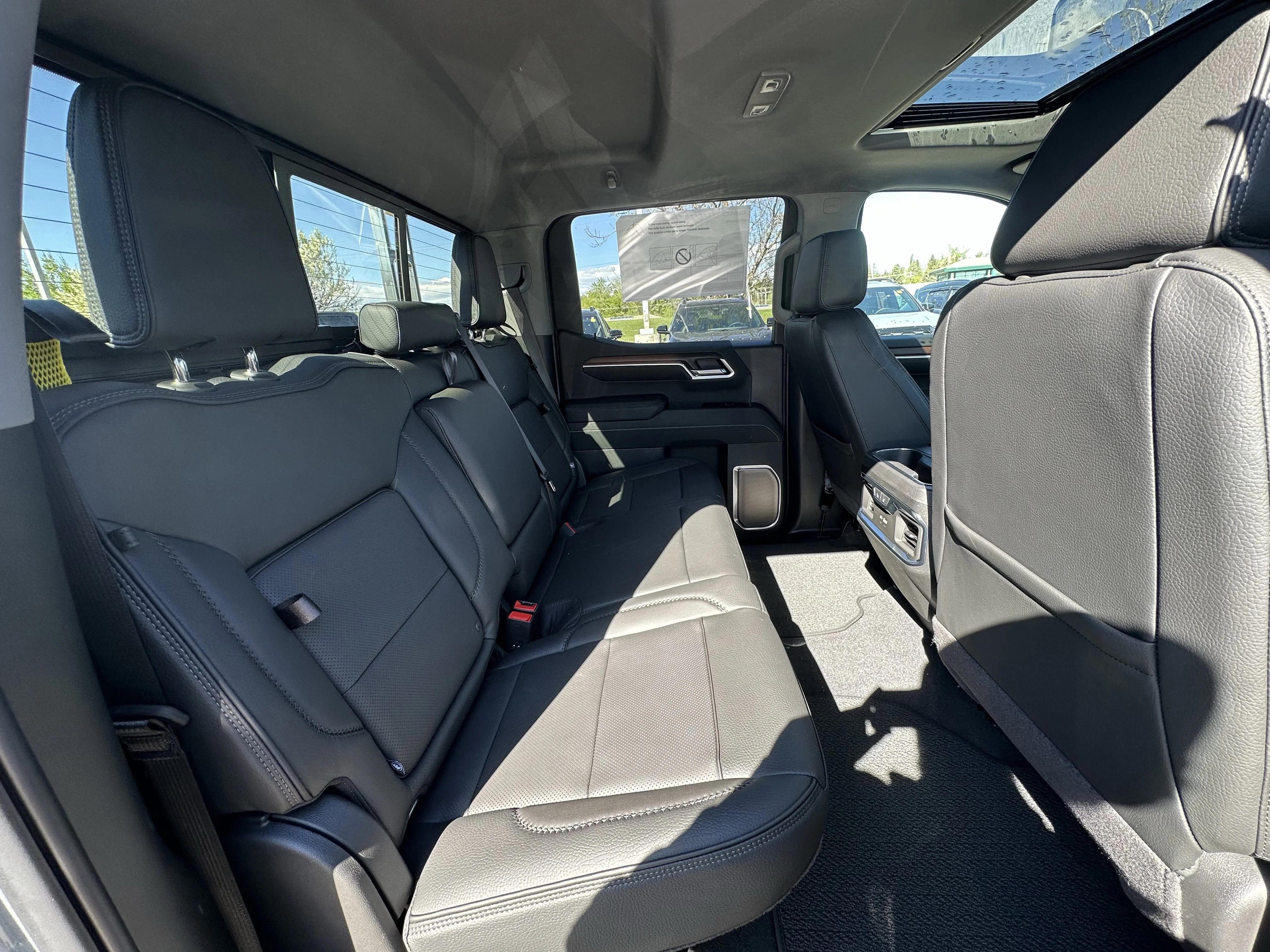 New 2026 Sterling Metallic GMC Denali image 23