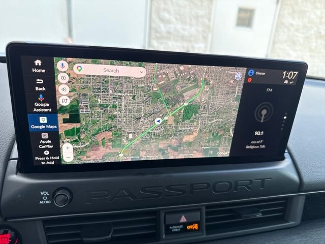 2026 Honda Passport TrailSport - Photo 39