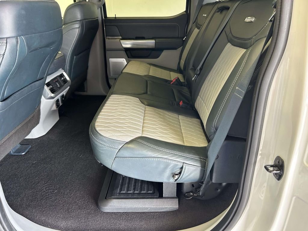 Used 2021 White Ford Limited image 17