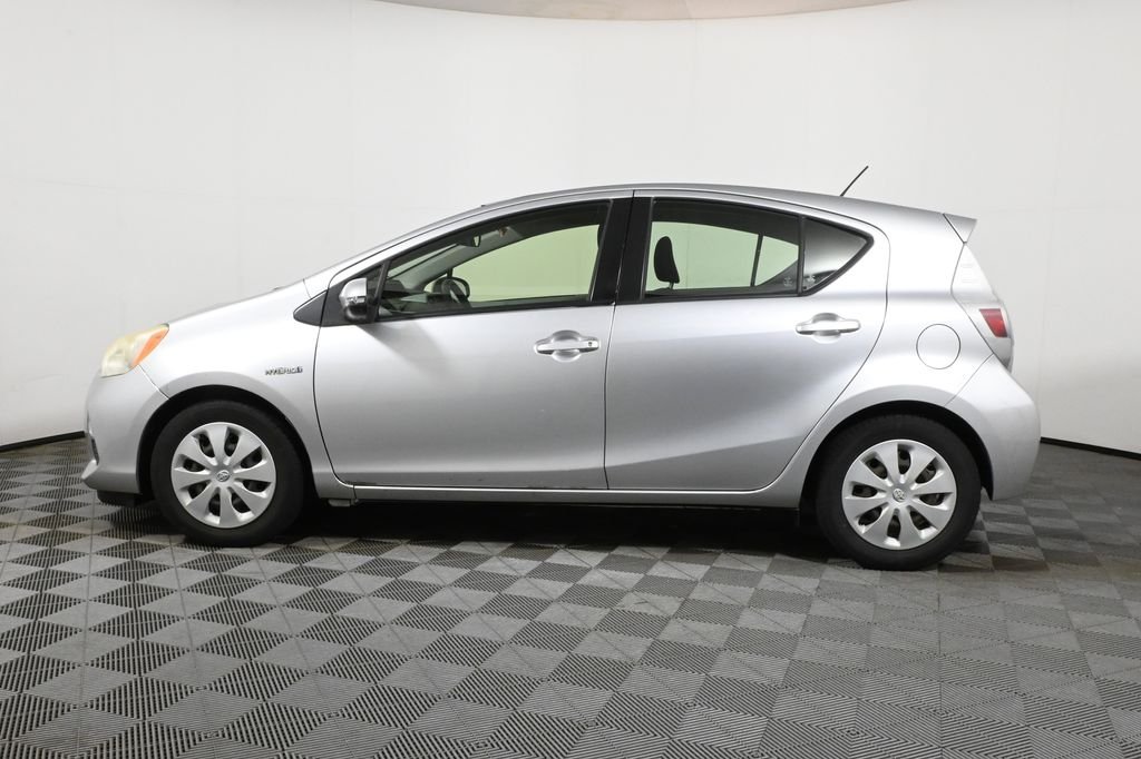 Used 2012 Toyota Prius c Two with VIN JTDKDTB37C1513685 for sale in Warwick, RI