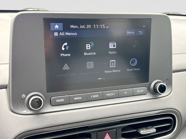 Used 2022 Ultra Black Hyundai SEL image 17