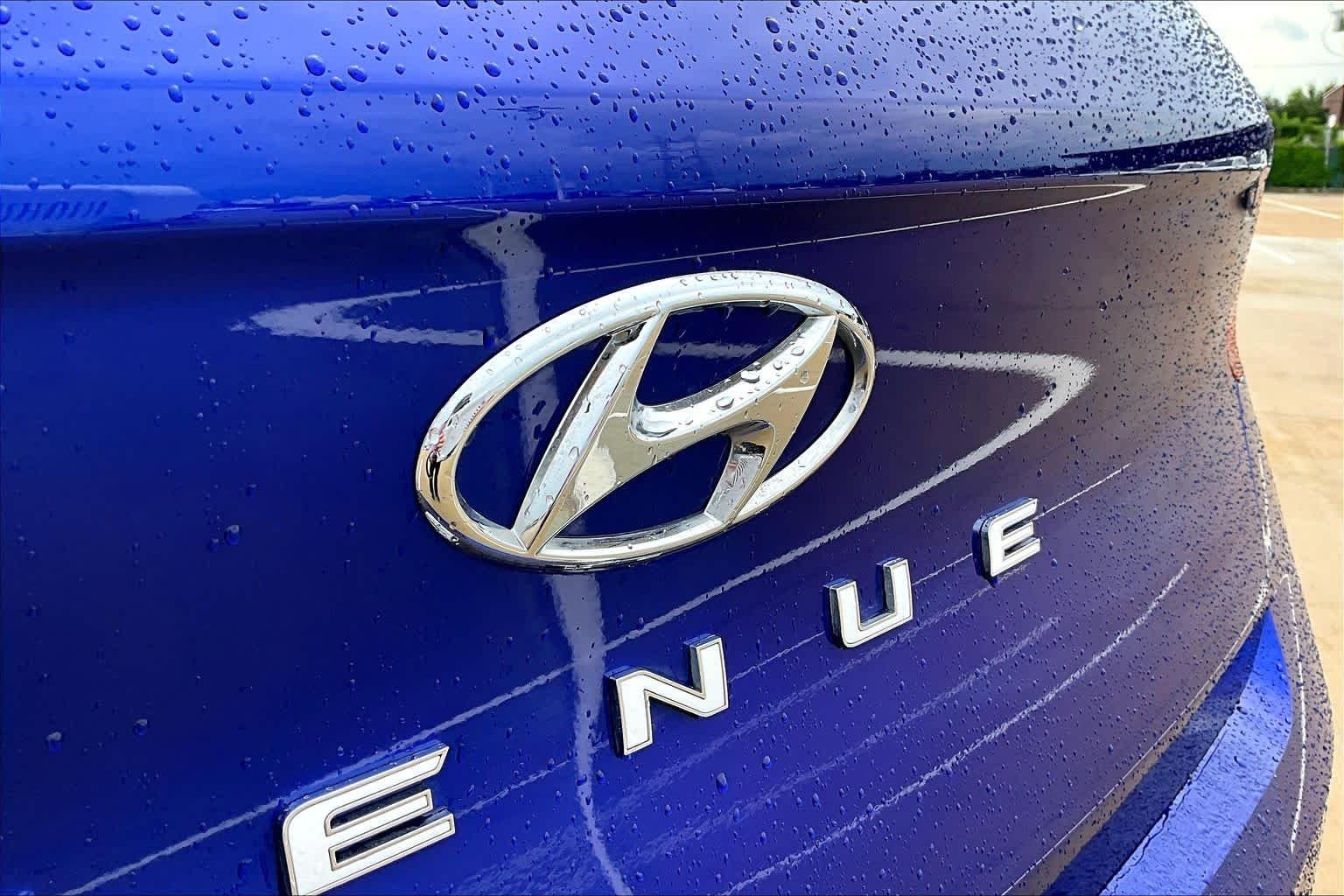 2025 Hyundai Venue SEL - Photo 31