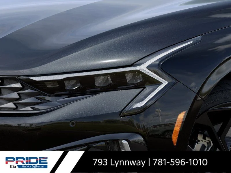 New 2026 Aurora Black Pearl Kia GT-Line AWD image 11