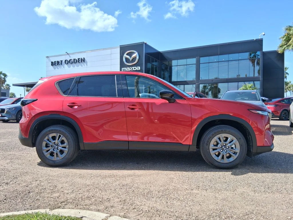 New 2026 Soul Red Crystal Metallic Mazda 2.5 S Select AWD image 4