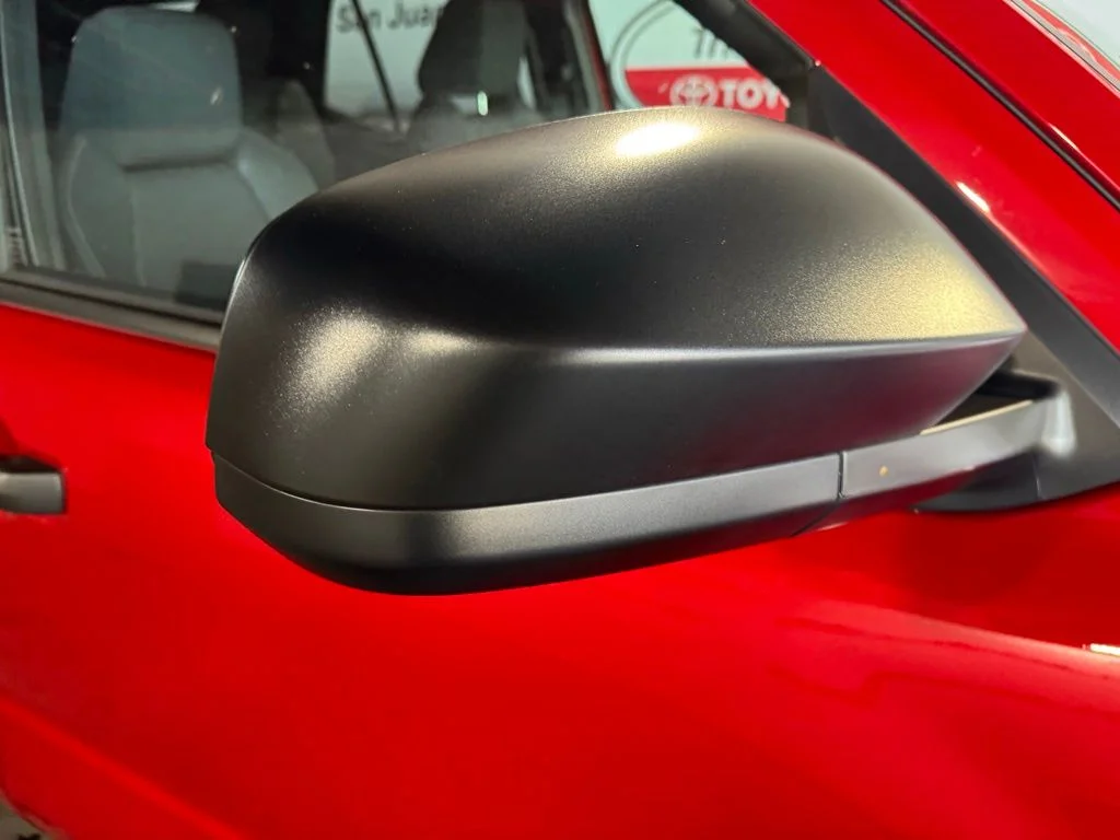 New 2026 Red Toyota  image 8
