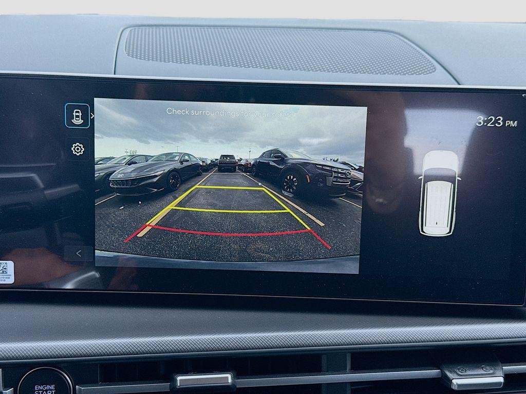 New 2026 Ecotronic Gray Hyundai SE image 11