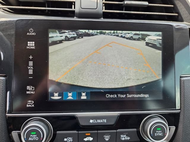 Used 2016 Blue Honda EX-T image 23