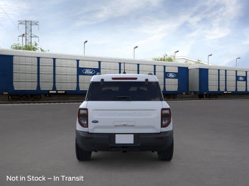 New 2026 Space White Metallic Ford Big Bend image 5