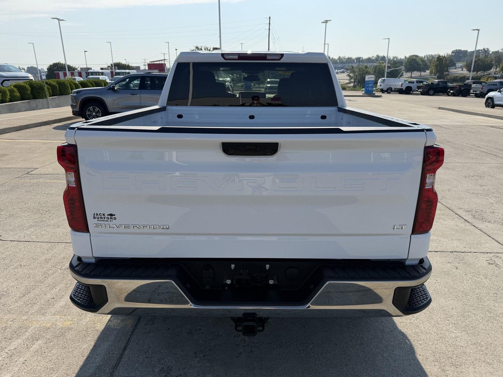 2026 Chevrolet Silverado 1500 LT - Photo 36