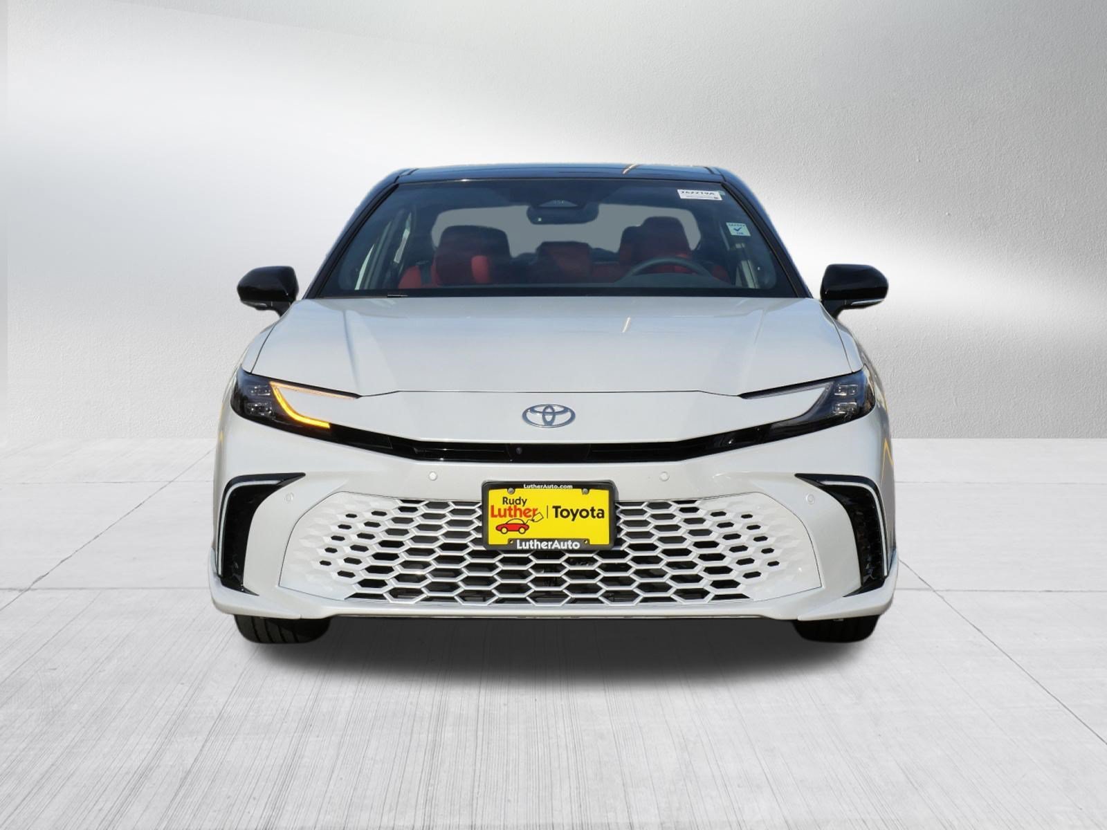 Certified 2026 Toyota Camry XSE with VIN 4T1DBADK0TU044232 for sale in Golden Valley, Minnesota