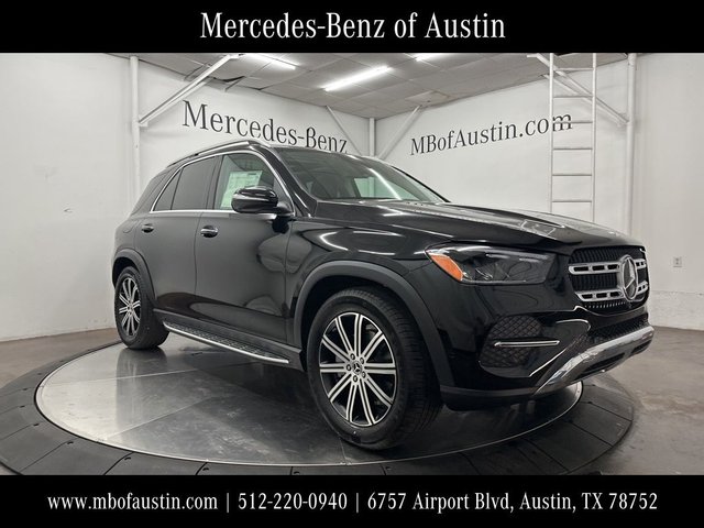 New 2026 Mercedes-Benz GLE 350 AWD 4MATIC®