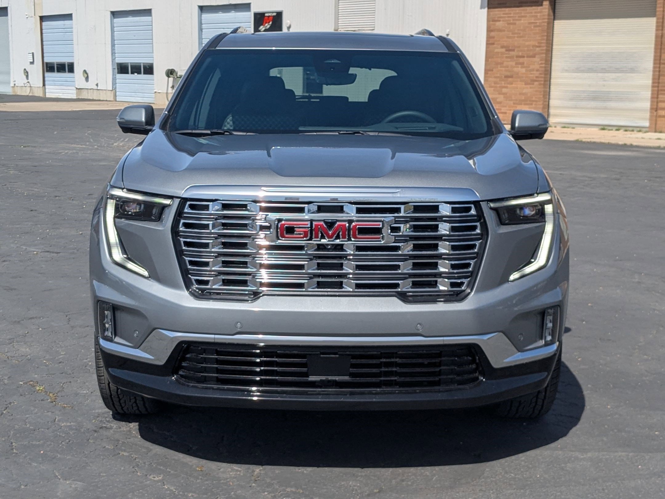 New 2026 Sterling Metallic GMC Denali image 9