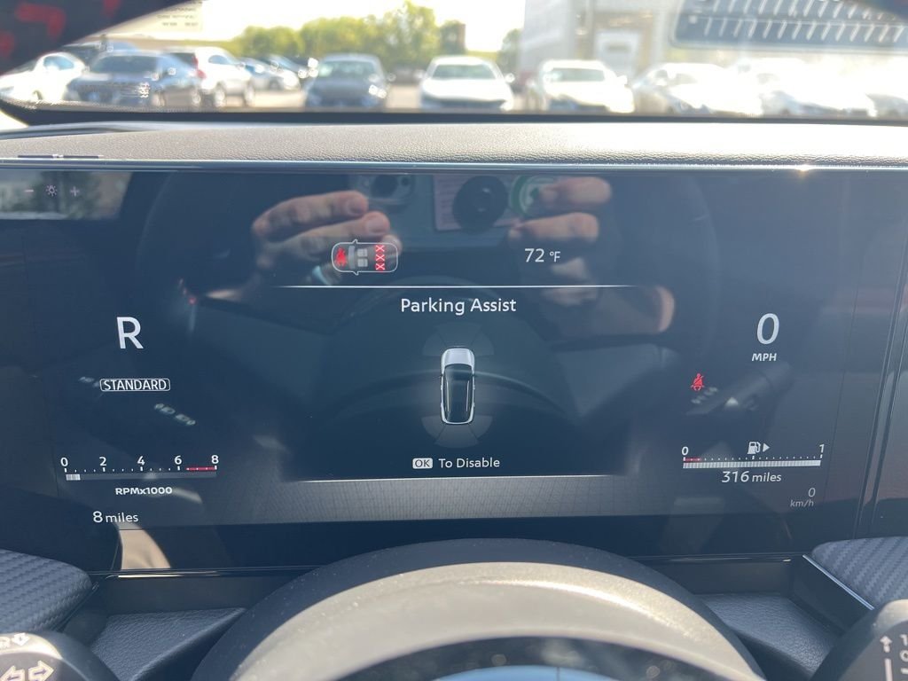 2026 Nissan KICKS SR AWD - Photo 22