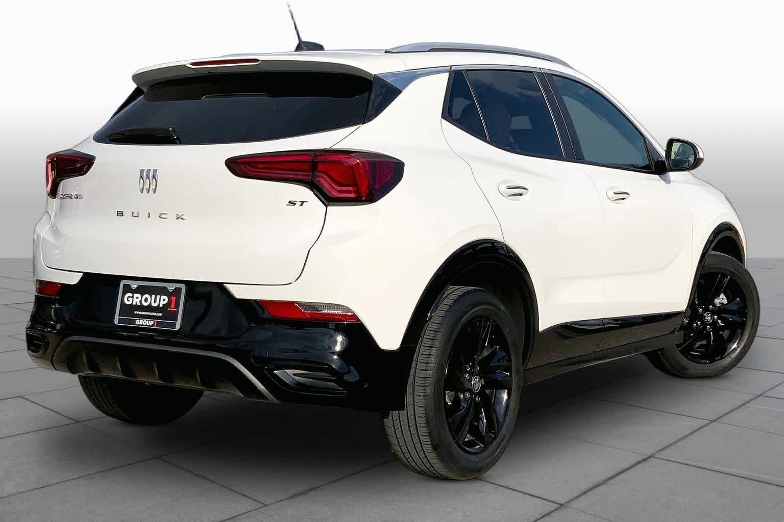 Used 2024 Summit White Buick Sport Touring image 13