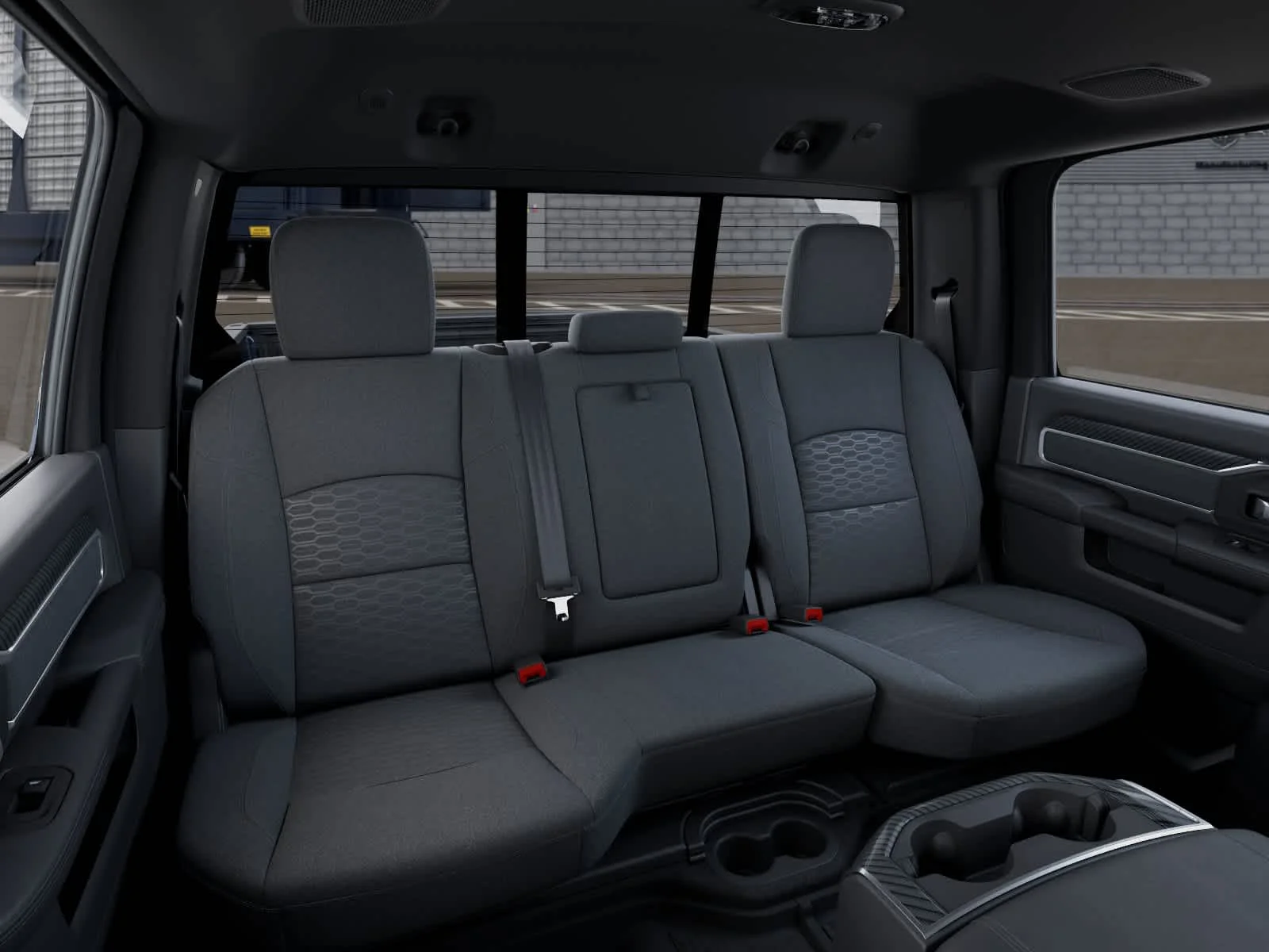 2026 RAM 2500 Big Horn - Photo 15