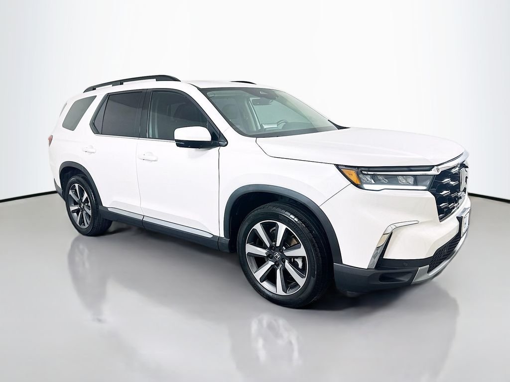 2025 Honda Pilot Touring - Photo 3