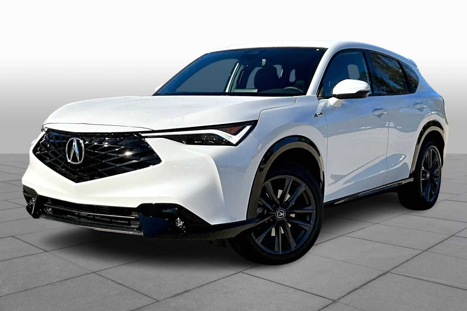 2025 Acura ADX AWD A-Spec Package's photo