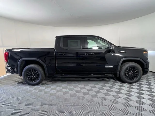 New 2026 Onyx Black GMC Elevation image 8