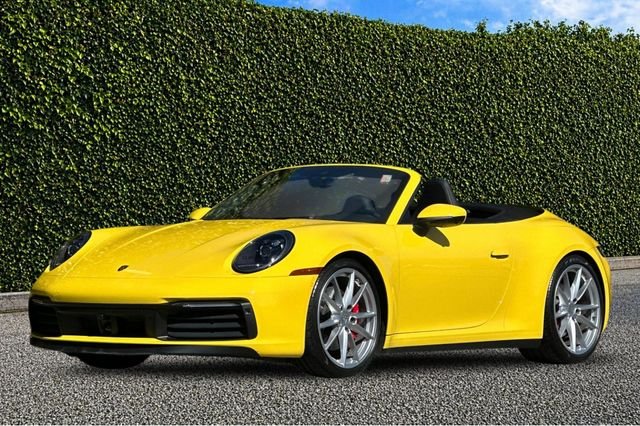 Used 2023  Porsche Carrera 4S image 8