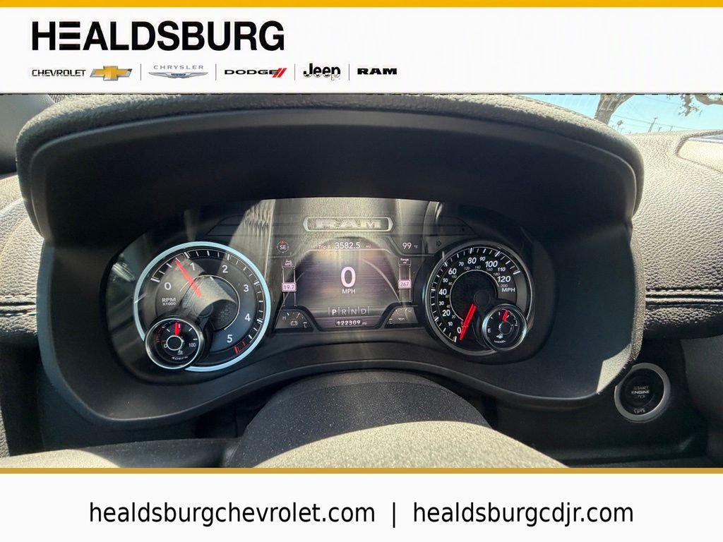 2020 RAM Ram 1500 Pickup Laramie - Photo 18