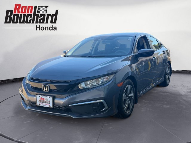 Used 2019 Gray Honda LX image 5