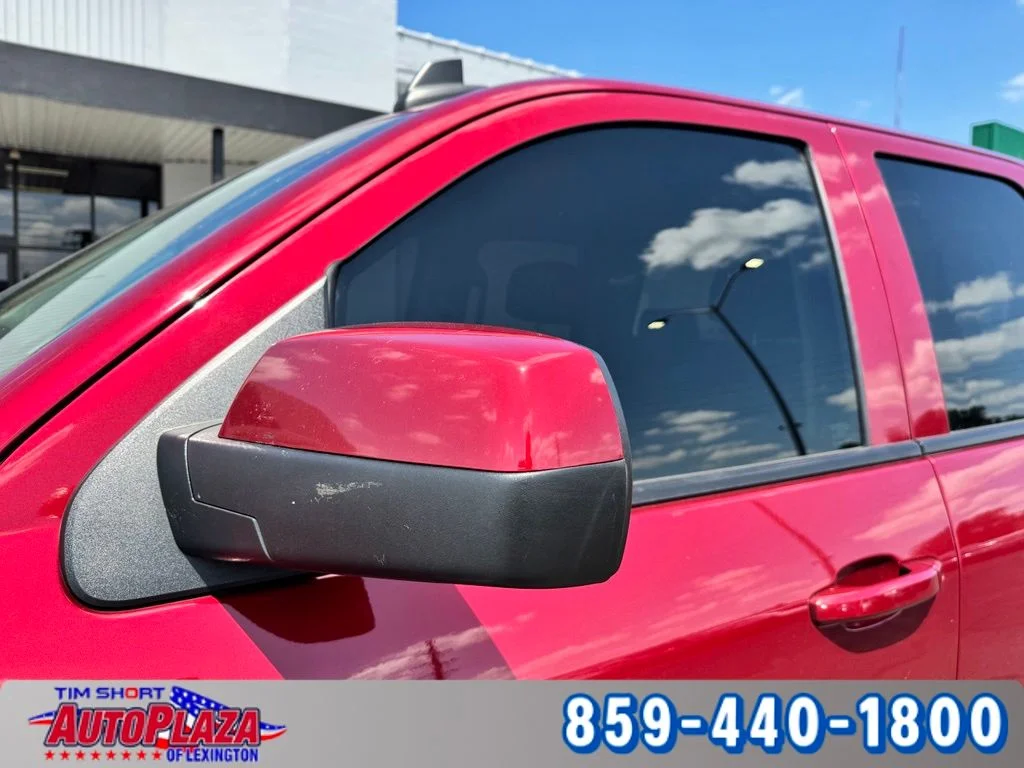 Used 2019 Red Chevrolet LT image 16