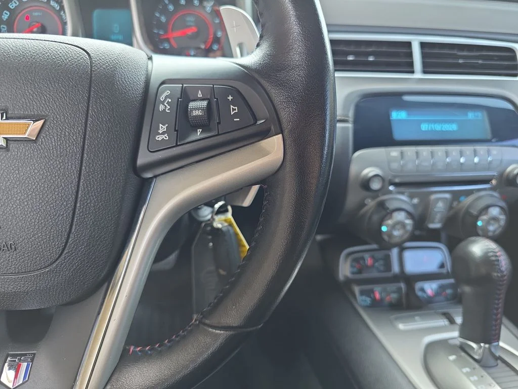 Used 2012 Carbon Flash Metallic Chevrolet SS image 18