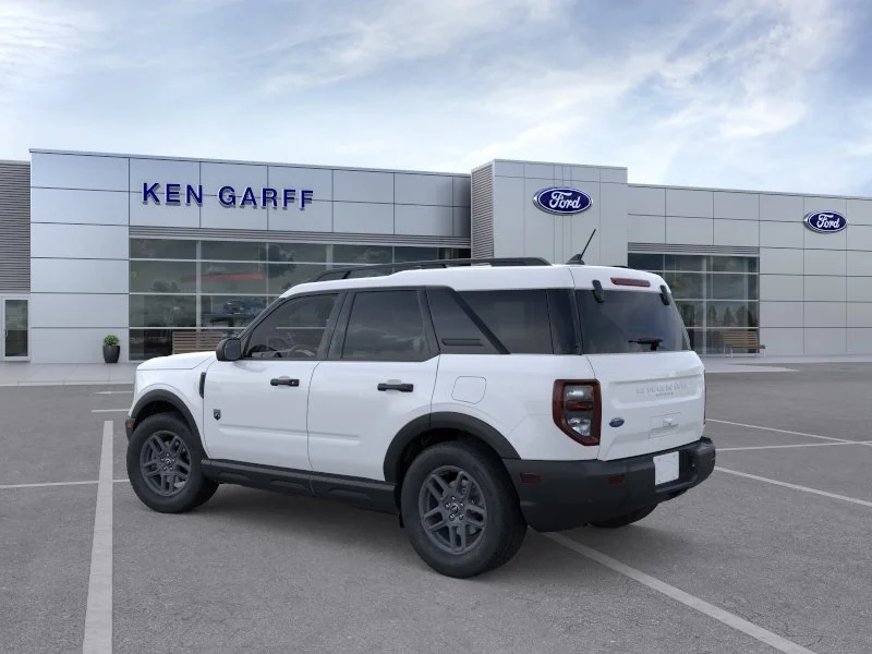 New 2026 Oxford White Ford Big Bend image 4