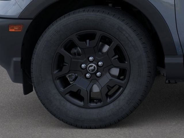 New 2025 Azure Gray Metallic Tri-Coat Ford Big Bend image 42
